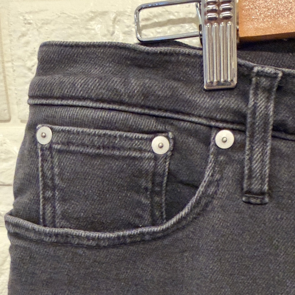 Madewell Midrise Kick Out Jeans - Picture 3 of 5